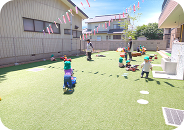 学校法人桐花学園もろかわ認定こども園