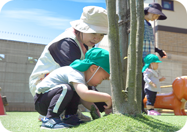 学校法人桐花学園もろかわ認定こども園