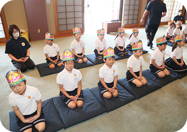 学校法人桐花学園もろかわ認定こども園