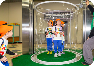 学校法人桐花学園もろかわ認定こども園