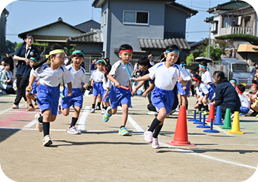 学校法人桐花学園もろかわ認定こども園