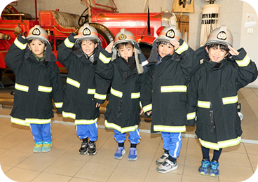 学校法人桐花学園もろかわ認定こども園