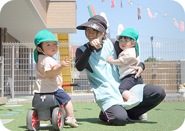学校法人桐花学園もろかわ認定こども園